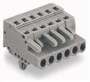 WAGO ITALIA SRL - WAG231-112/008-000 SPINA F 1 CONDUT 2,5MMQ 5MM 12P GR