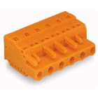 WAGO ITALIA SRL - WAG231-706/026-000 SPINA F 1 CONDUT 2,5MMQ 7,62MM 6P AR