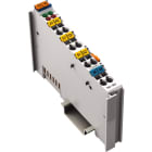 WAGO ITALIA SRL - WAG750-562 2UA 0-10 V/±10 V DC, GRIGIO CHIARO