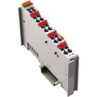 WAGO ITALIA SRL - WAG750-603 DISTRIBUZIONE DEL POTENZIALE 8*24V, GRIG