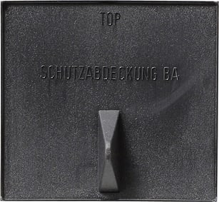 GIRA - GGI001501 COP.PROT. ACCOPPIATORE BUS ACCESSORI NER