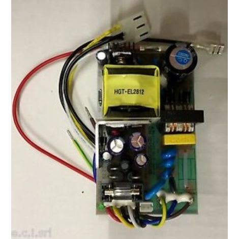 LINCE ITALIA SPA - LIN001505/00052ABAC ALIM.SWITCHING 2A 13.8V