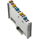 WAGO ITALIA SRL - WAG750-455 4IA 4-20MA SE, GRIGIO CHIARO