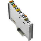 WAGO ITALIA SRL - WAG750-477 2IA 0-10 V AC/V DC DIFF, GRIGIO CHIARO