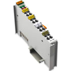 WAGO ITALIA SRL - WAG750-483 2IA 0-30 V DC DIFF, GRIGIO CHIARO