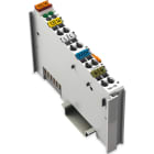 WAGO ITALIA SRL - WAG750-512 U REL 2 CANALI 250VAC 2,0A 2 CONTATTO N