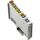 WAGO ITALIA SRL - WAG750-517 U REL 2CH 250VAC 1A NO POTENZIAL 2 SCAM