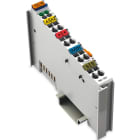 WAGO ITALIA SRL - WAG750-552 USCITA ANALOGICA A 2 CANALI 0 - 20 MA