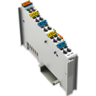 WAGO ITALIA SRL - WAG750-559 4UA 0-10 V DC, GRIGIO CHIARO