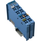 WAGO ITALIA SRL - WAG750-585 AO 2CH 0-20MA SICUREZZA INTRINSECA