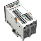 WAGO ITALIA SRL - WAG750-672 CONTROLLORE STEPPER PASSO-PASSO 70 VDC 7