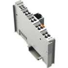 WAGO ITALIA SRL - WAG750-627 ESTENSIONE BUS MODULO TERMINATORE GRIGIO