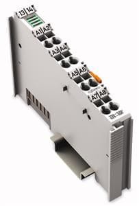 WAGO ITALIA SRL - WAG750-530/025-000 U DIGITALE 8 CANALI 24VDC 0,5A TEMP EST