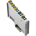 WAGO ITALIA SRL - WAG750-650 INTERFACCIA RS232 C 9600BD N, GRIGIO CHI