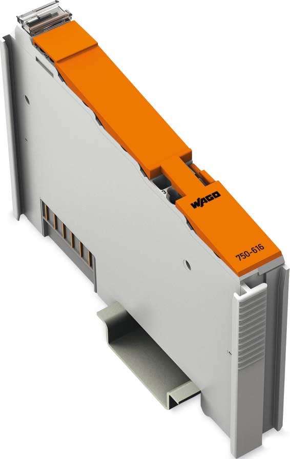 WAGO ITALIA SRL - WAG750-616 MODULO DISTANZIATORE GRIGIO CHIARO