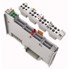 WAGO ITALIA SRL - WAG753-402 INGRESSO DIGITALE A 4 CANALI 24 V DC 3 M