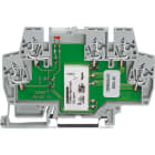 WAGO ITALIA SRL - WAG859-314 MODULO REL 24VDC 1 SCAMBIO CONTATTI ORO