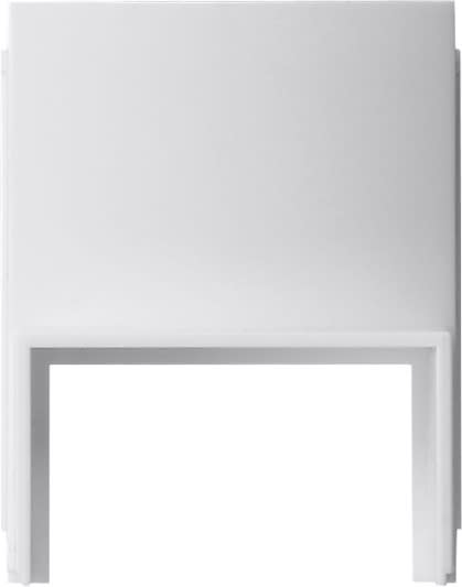 GIRA - GIR0017053 Adapter Ltg.einf. Kanal 20 x 30 mm Gira