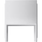 GIRA - GIR0017053 ADATTAT. PASSACAVO CANALE 20 X 30 MM GIR
