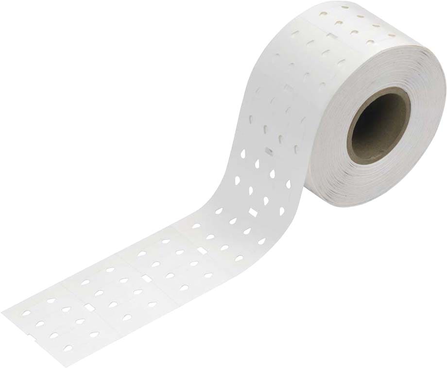 WAGO ITALIA SRL - WAG211-861 ETICHETTE CONDUTTORI 5X10,5MM BIANCO