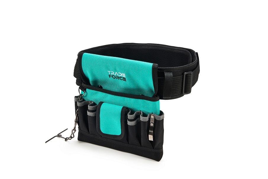 TRADEFORCE - TDM0001810003 TASCA PORTAUTENSILI CON CINTURA