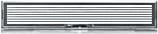 GIRA - GIR001900 BSF blanko BSS f. SCHUKO WG AP