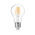 LIT BY CARDI - LIT0019590106 GOCCIA E27 DIM FILAMEN 2,7K 7W 806LM TRA