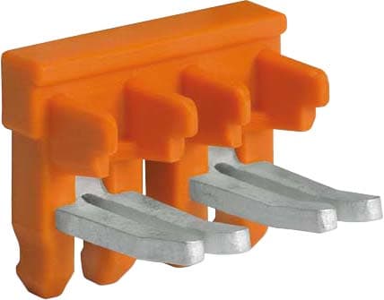 WAGO ITALIA SRL - WAG2007-8442 PONTICELLO ORIZZONTALE PER LEVA DI COMMU