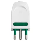 VIMAR SPA - VIW00203.B SPINA 2P+T10A ORIENTAB. S11-SPB11 BIANCO