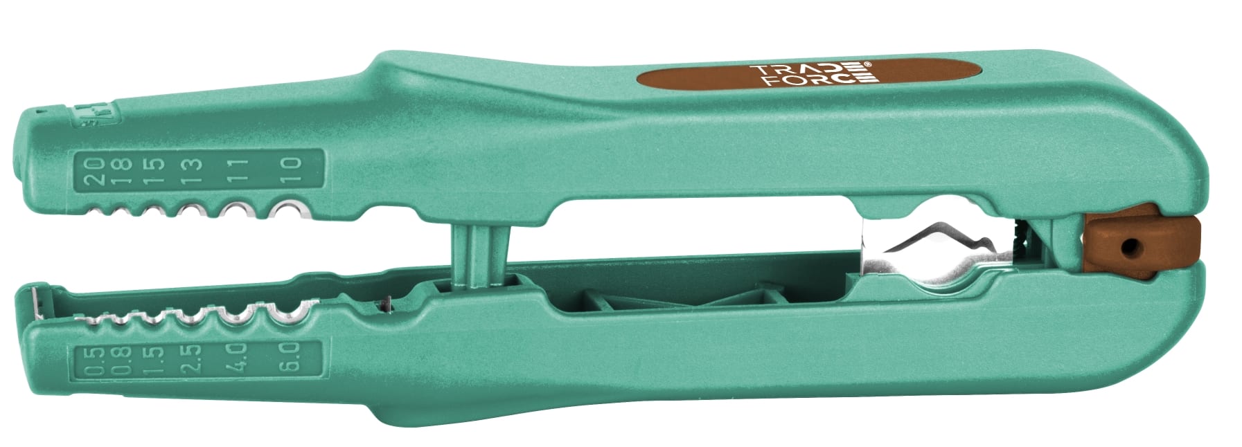 TRADEFORCE - TDM0021090011 SPELAFILI M.+LAMA 0.5-6MM SUST. LINE