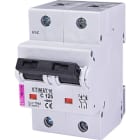 ITALWEBER SPA - ITW2133733 INTERR. AUTOMATICO C125 2P 15KA