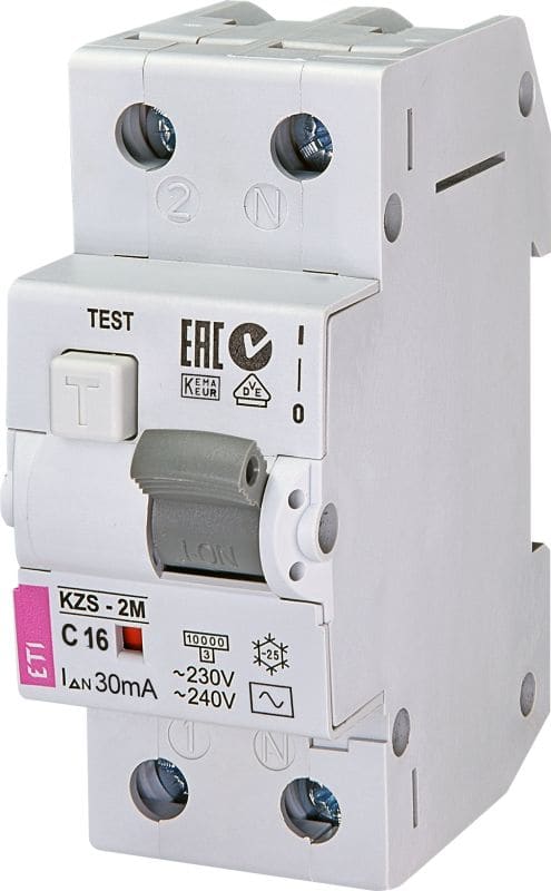 ITALWEBER SPA - ITW2173124 INTER.MAGN.DIFF.AC C16A KZS 2M 30MA