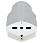 VIMAR SPA - VIW00225.B PRESA 2P+T 16A UNIVERSALE ASSIALE BIANCO