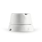 GI GAMBARELLI - 1GI00241 PRESA COASSIALE PORCELLANA TV D 9,5 MASC