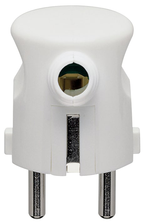 VIMAR SPA - VIW00241.B SPINA 2P+T 16A S31 90° BIANCO