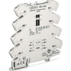 WAGO ITALIA SRL - WAG857-400 AMP ISOL I TE CO U TE CO 0SPAN 24VDC L 6