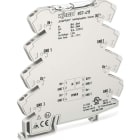 WAGO ITALIA SRL - WAG857-411 AMPL ISOL INGR CORR USC CORR 24VDC L 6MM