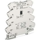 WAGO ITALIA SRL - WAG857-420 AMPL ISOL ING CORR USC TEN COR 24VDC L 6