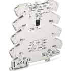 WAGO ITALIA SRL - WAG857-423 AMP ISOL IN TEN COR U 2XCOR 24VDC LARGH