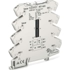 WAGO ITALIA SRL - WAG857-820 TRASD TEMP KTY T/C CONF DIP 24VDC L 6MM