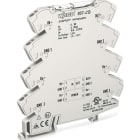 WAGO ITALIA SRL - WAG857-414 AMPL ISOL IN US CORR 24VDC 6MM 2,50MMQ