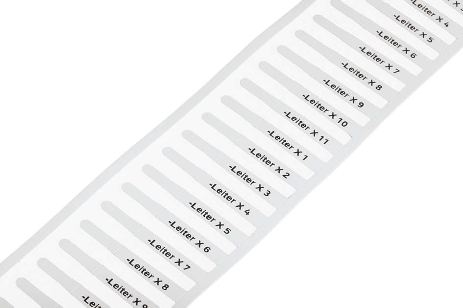 WAGO ITALIA SRL - WAG211-821 SCHEDA PER UGELLI 23MM 2500PZ BOBINA BIA
