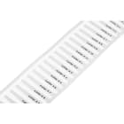 WAGO ITALIA SRL - WAG211-821 SCHEDA PER UGELLI 23MM 2500PZ BOBINA BIA