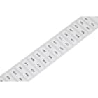 WAGO ITALIA SRL - WAG210-806 ETICHETTE 9X15MM 3000 PZ BOBINA BIANCO
