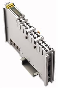 WAGO ITALIA SRL - WAG750-632/000-100 MODULO VALVOLA PROPORZIONALE