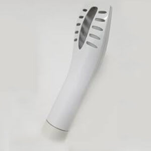 MO EL - MOE002497 MANOPOLA BIANCA ASSEMBLATA X359