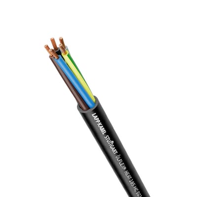 LAPP ITALIA SRL - LPP00260133/100 OLFLEX HEAT 105 MC 4G1,5