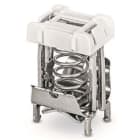 WAGO ITALIA SRL - WAG790-216 MORSETTO CAVI SCHERMATI LARG 21,8MM 6 16