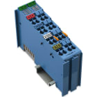 WAGO ITALIA SRL - WAG750-485 2IA 4-20MA SE, BLU