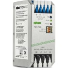 WAGO ITALIA SRL - WAG787-738 ALIM ECO 3PH T 24VDC C U 6,25A CONT DC O